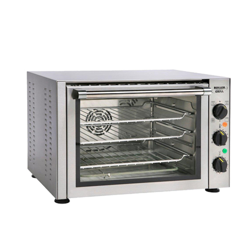 Equipex FC-33 Sodir-Roller Grill Compact Convection/Broiler Oven