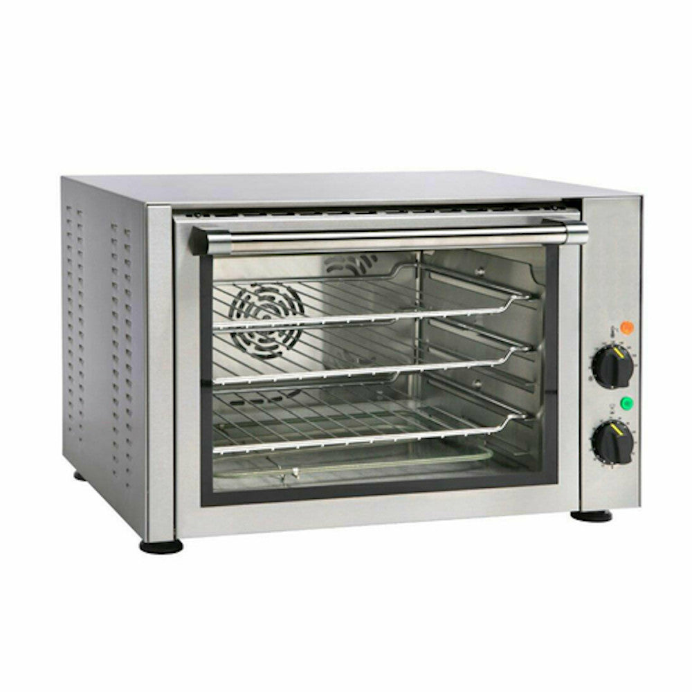 Equipex FC-34 Sodir-Roller Grill Compact Convection Oven