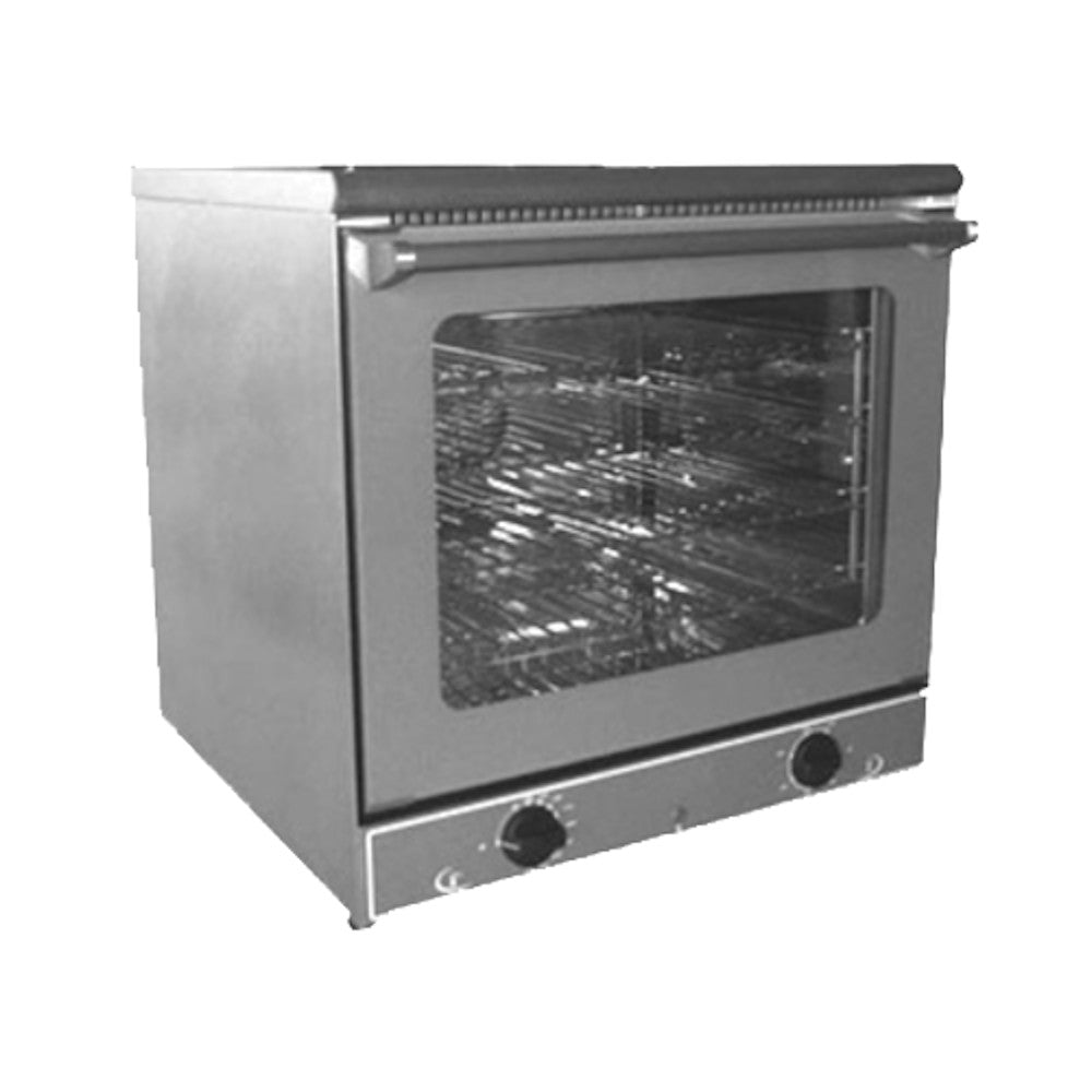 Equipex FC-60 Sodir-Roller Grill Half-Size Convection Oven