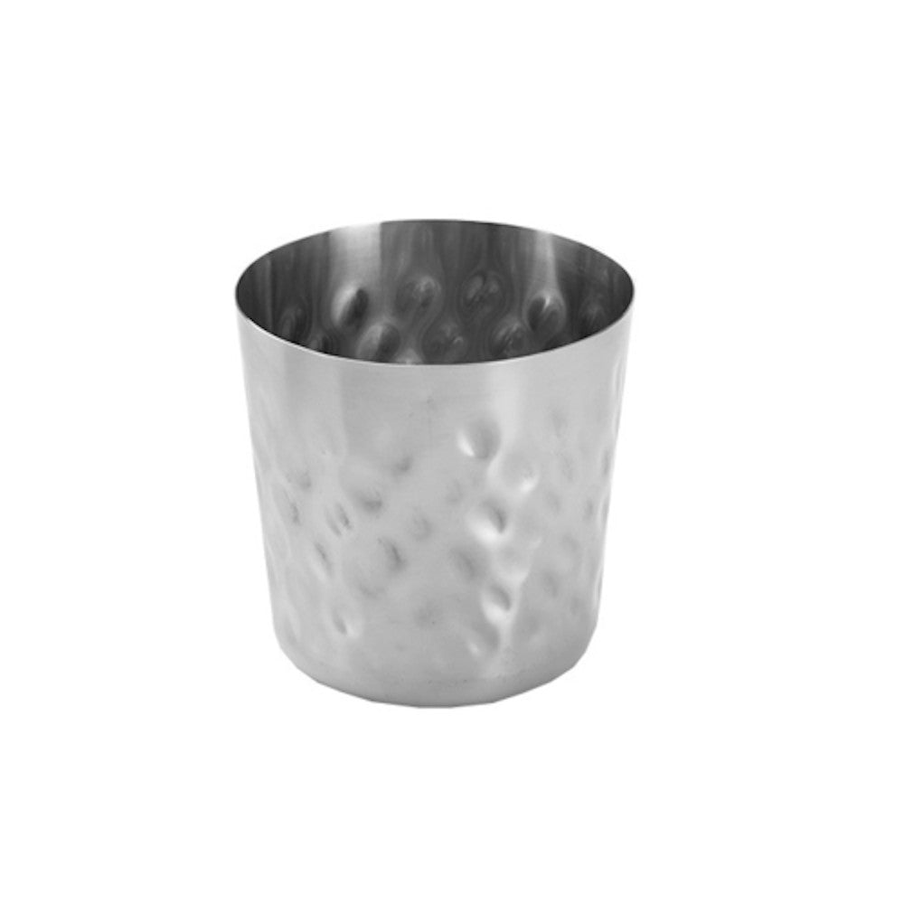 American Metalcraft FFHM37 14 Oz. French Fry Cup (Case of 72 Cups)