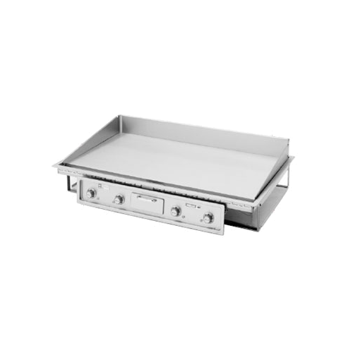 Wells G-246 Electric Built-In 46" Griddle with 24" Depth