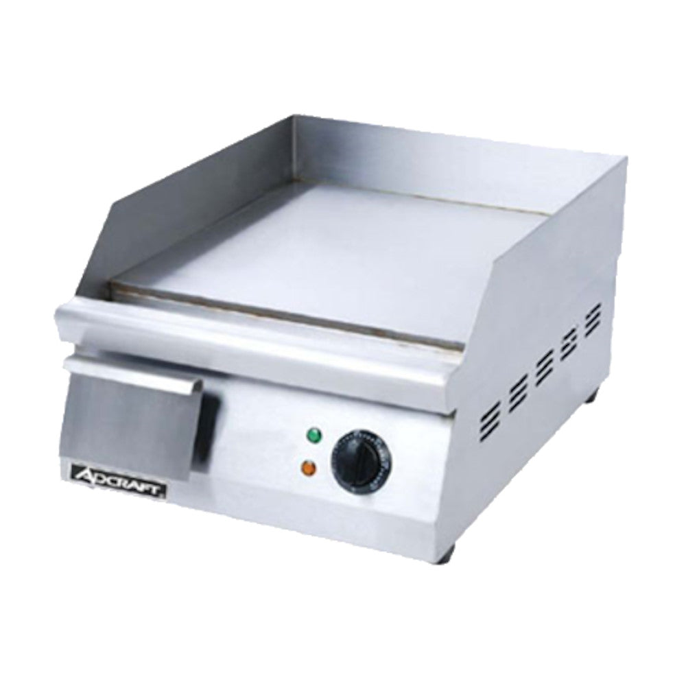 Adcraft GRID-16 Electric Countertop Griddle - 1750 Watts