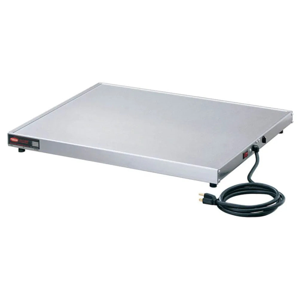 Hatco GRS-72-L Free-Standing Heated Shelf with 72" Width and 25.5" Depth