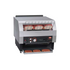Hatco TQ-1800 Toast-Qwik Horizontal Conveyor Toaster with 30 Slices/Min. Capacity