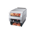 Hatco TQ-800BA Toast-Qwik Conveyor Bagel & Bun Toaster with 14 Slices/Min Capacity