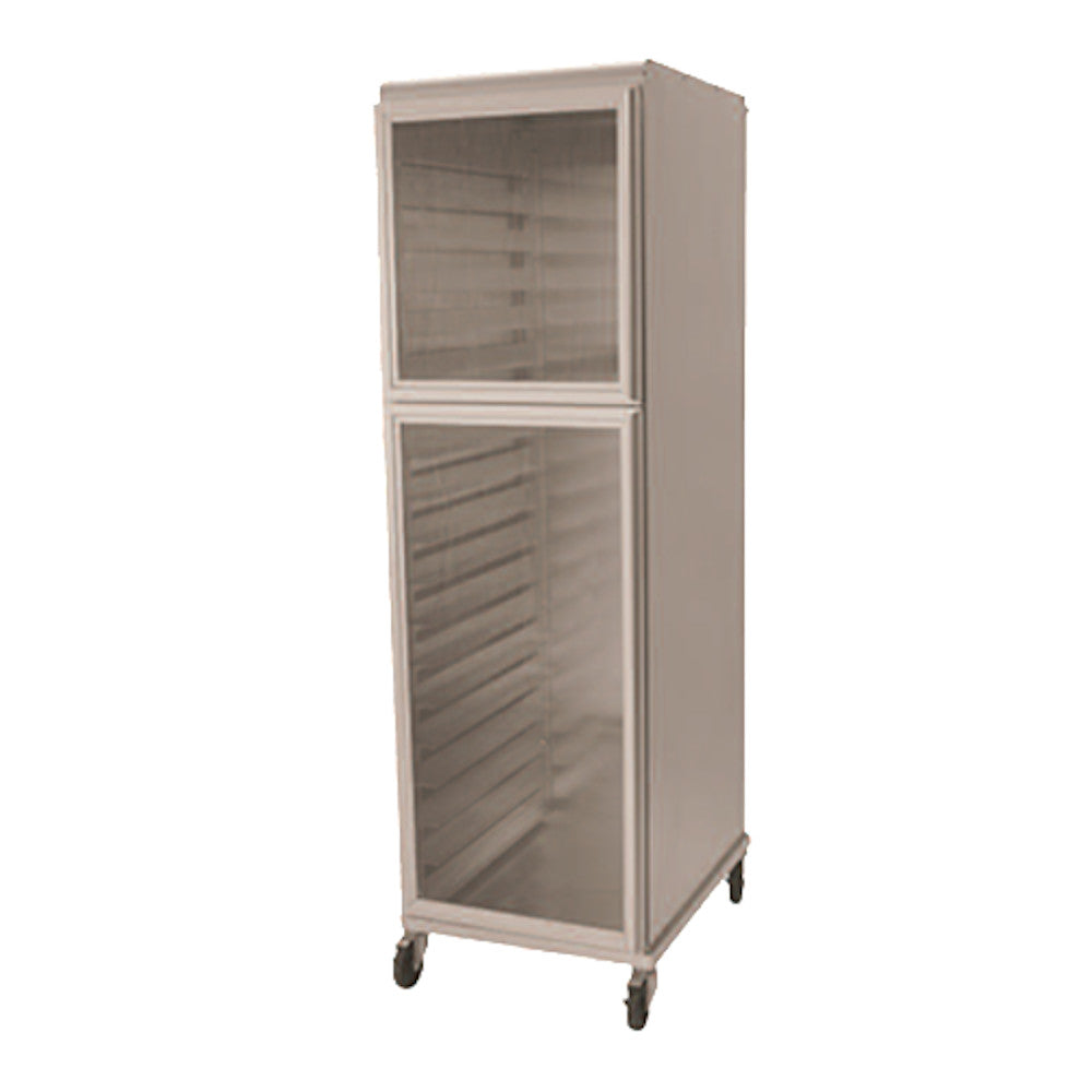 Nu-Vu HCR18 Enclosed Non-Insulated Full Height Bread Cabinet