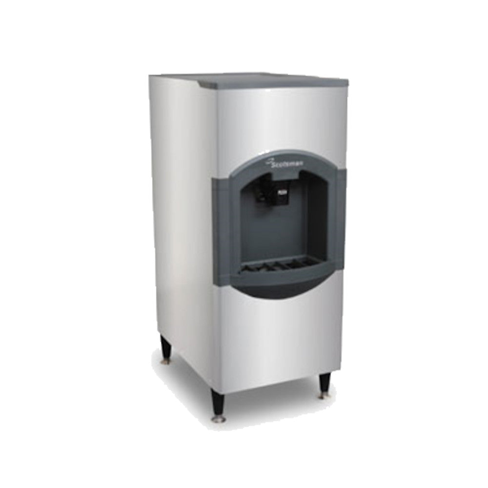 Scotsman HD22B-1 Ice Velet 120-lb Capacity Ice Dispenser