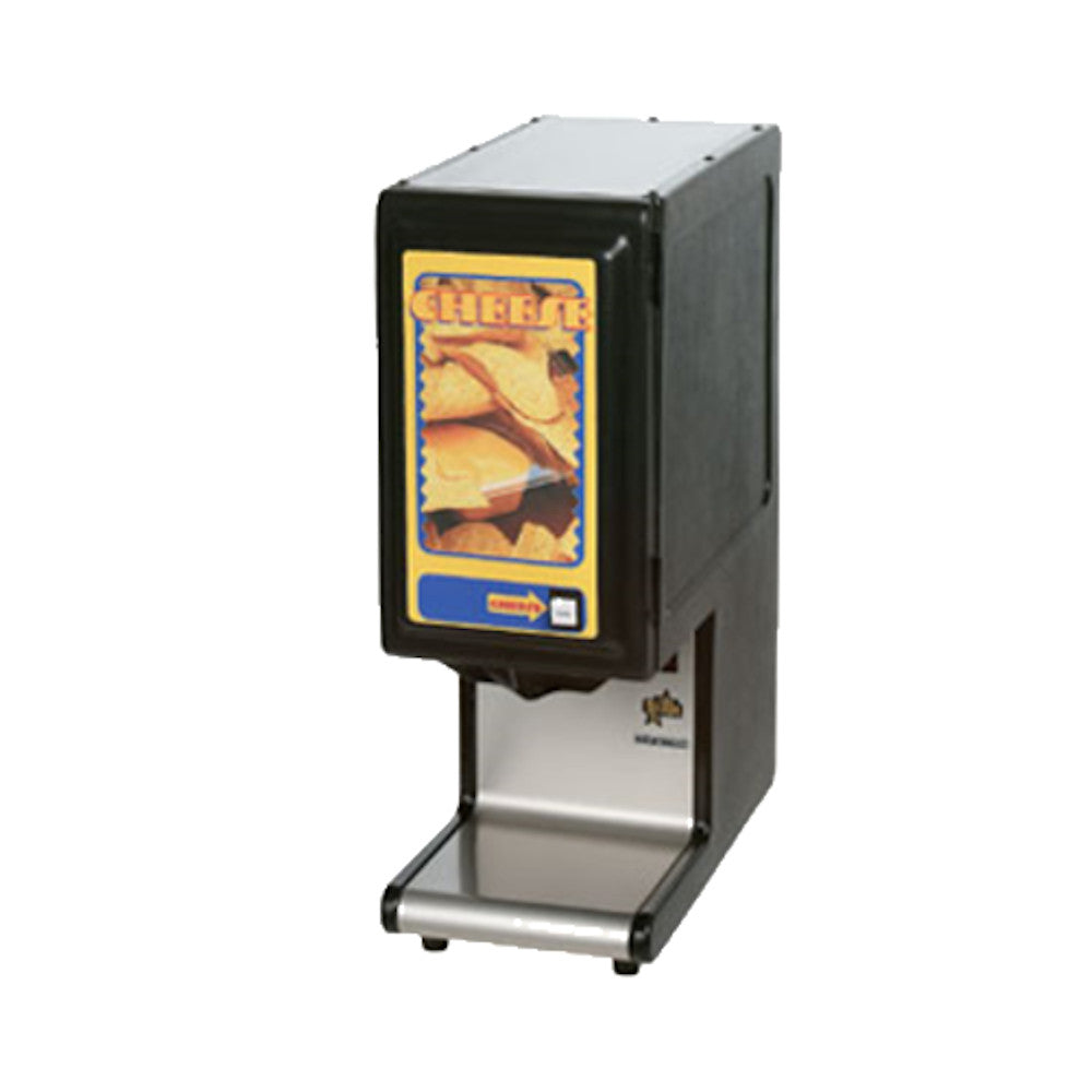 Star HPDE1HP Single Hot Food Dispenser High Performance w/ Portion Control