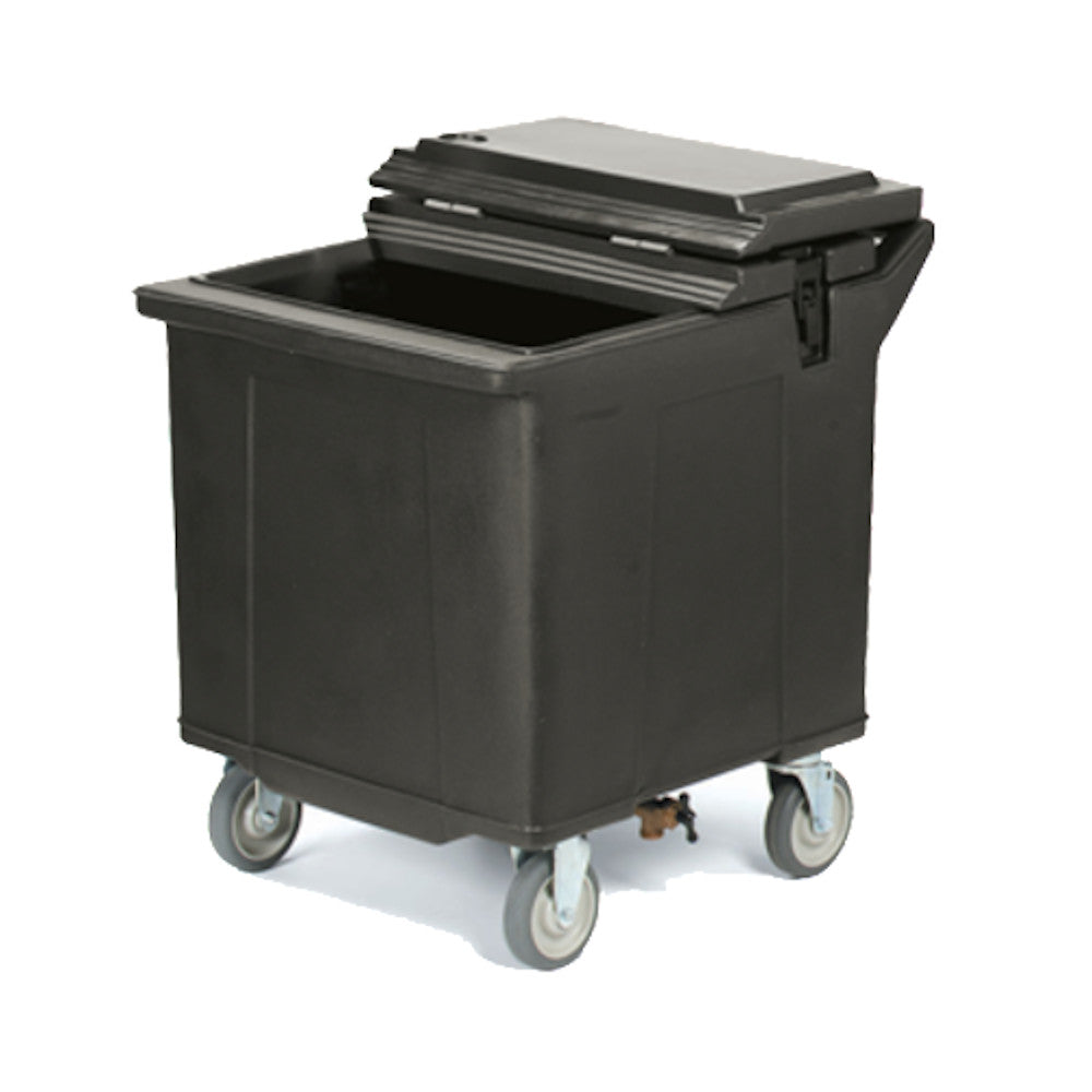 Carlisle IC225003 Cateraide Mobile 125 lb Ice Caddy