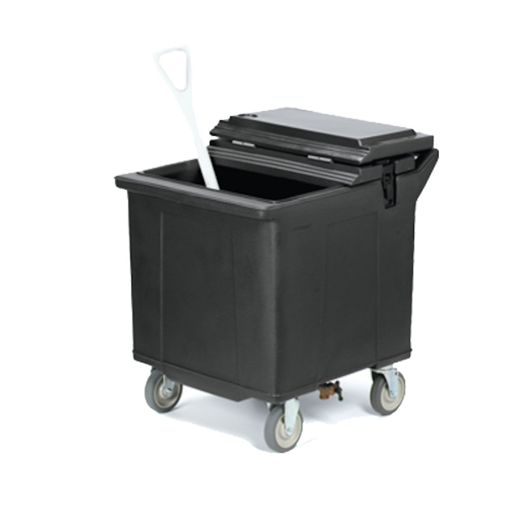 Carlisle IC225403 Cateraide Mobile 125 lb Ice Caddy