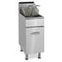 Imperial IFS-50 Full Pot Gas Fryer with 50 lb. Capacity