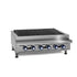 Imperial IRB-36 36" Commercial Countertop Gas Radiant Charbroiler Grill