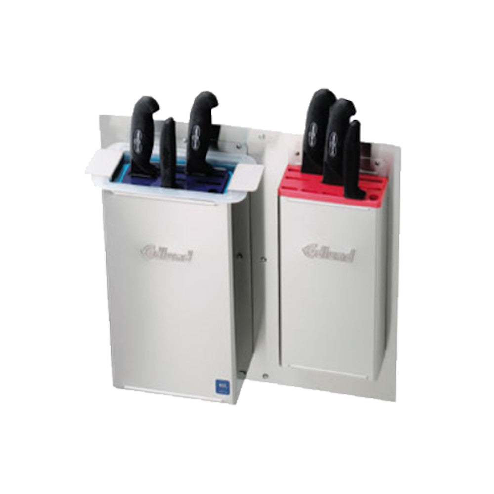 Edlund KSS-5050DT Liquid Sanitizing Knife Sanitizing System W/ Air Dry & Storage