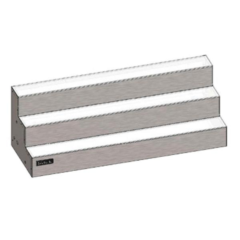 Perlick LMD3-24R Three Tier 24