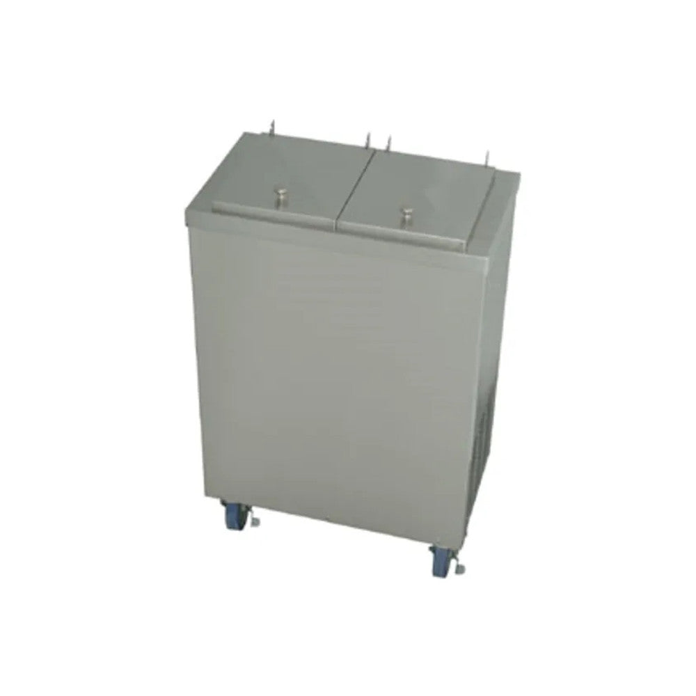 Stoelting MDC2-37 Air Cooled Ice Cream Dipping Cabinet