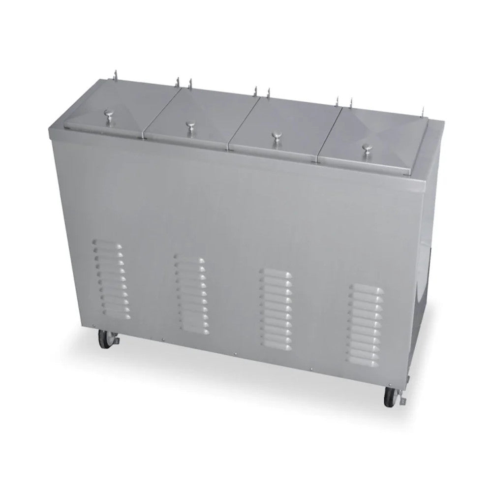 Stoelting MDC4-34 Air Cooled Self-Contained Dipping Cabinet