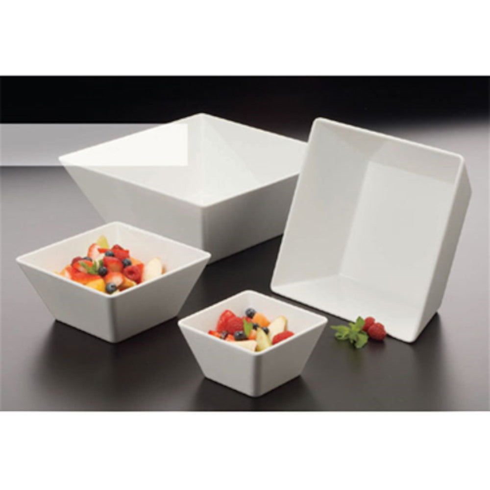 American Metalcraft MELSQ117 Plastic Endurance Bowl (Case of 6)