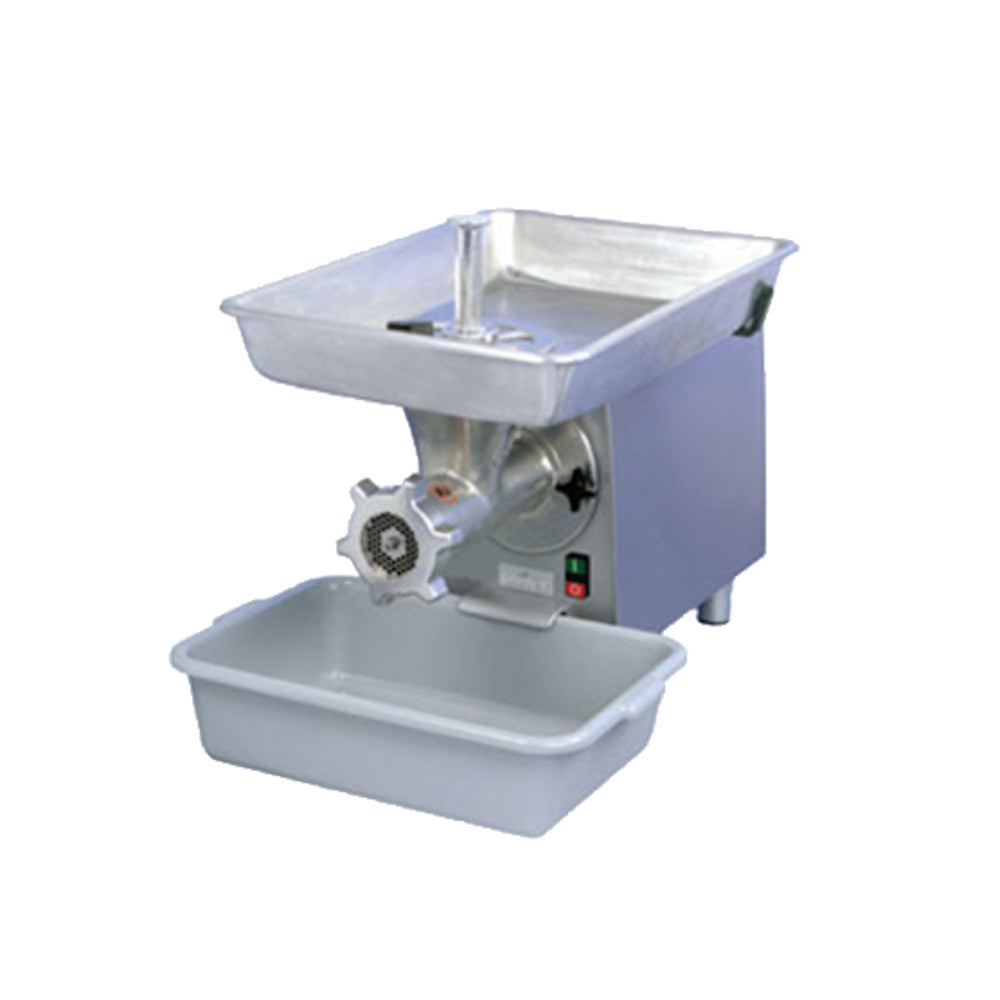 Univex MG22 Electric Meat Grinder - #22 Attachment Hub