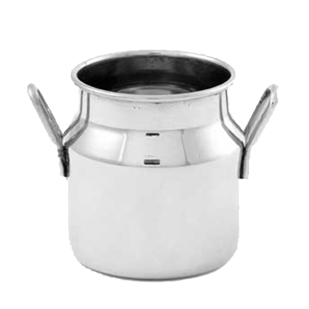 American Metalcraft MICH25 2-1/2 Ounce Milk Can