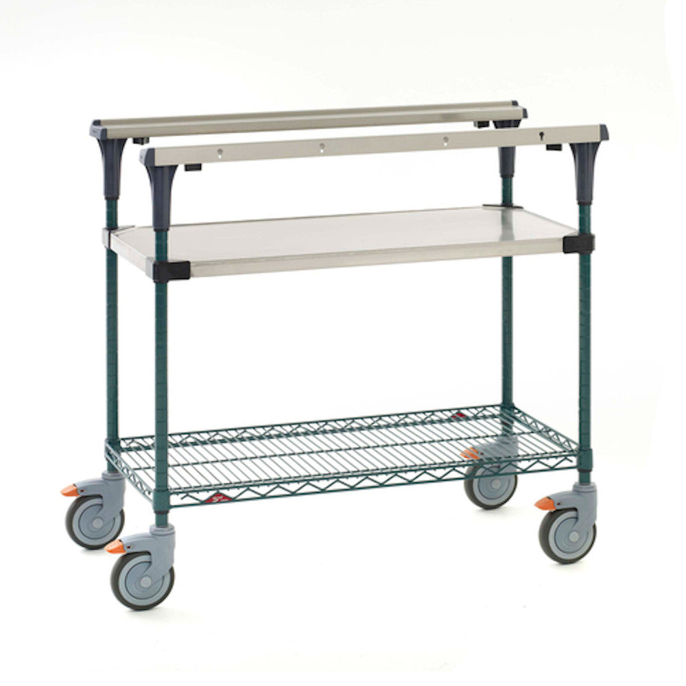 Metro MS1824-FSNK PrepMate® 18X24 MultiStation Prep Cart