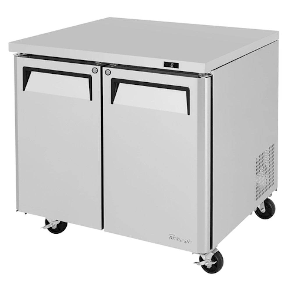 Turbo Air MUF-36-N 36" MS Series Undercounter Reach-In Freezer