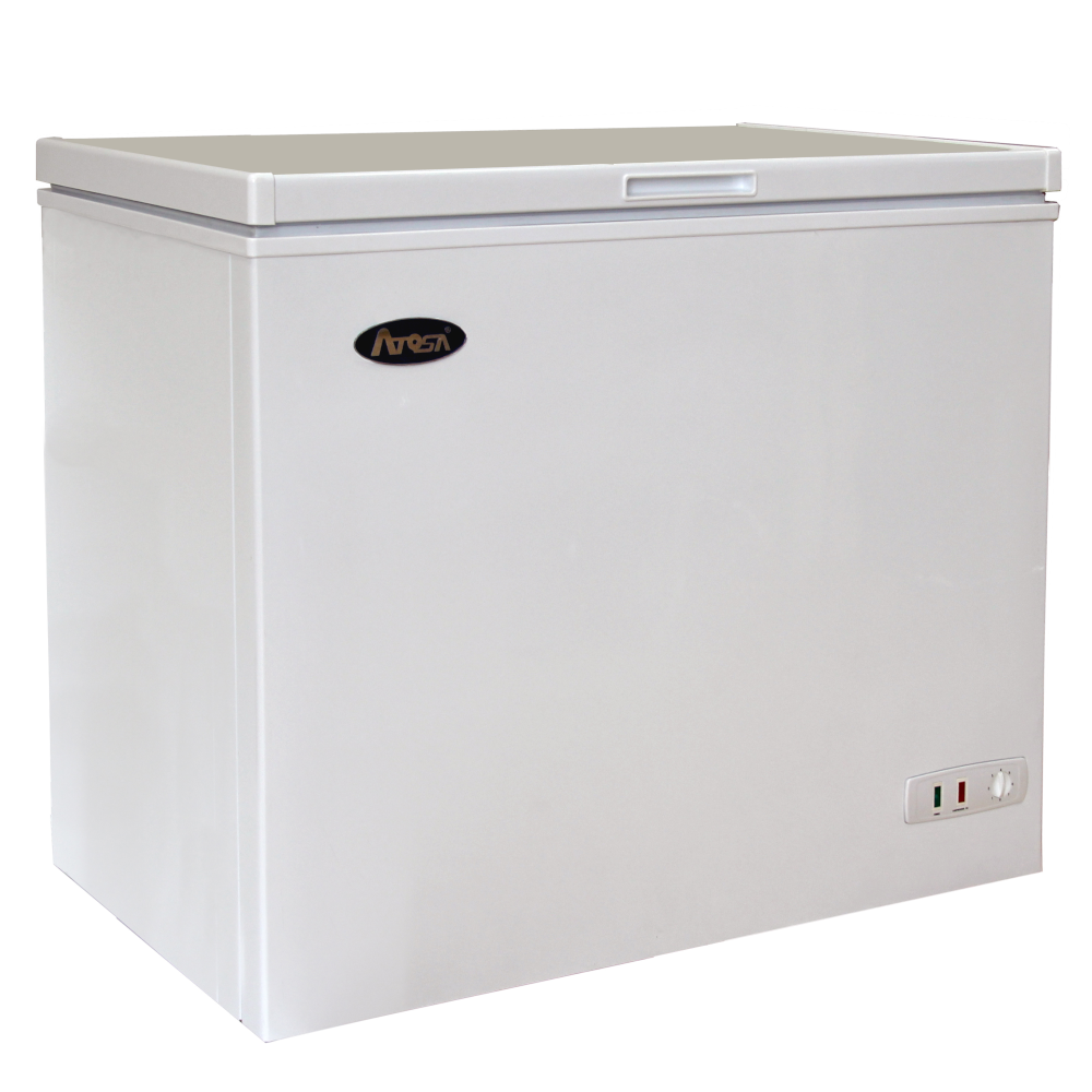 Atosa MWF9007 Solid Top Chest Freezer