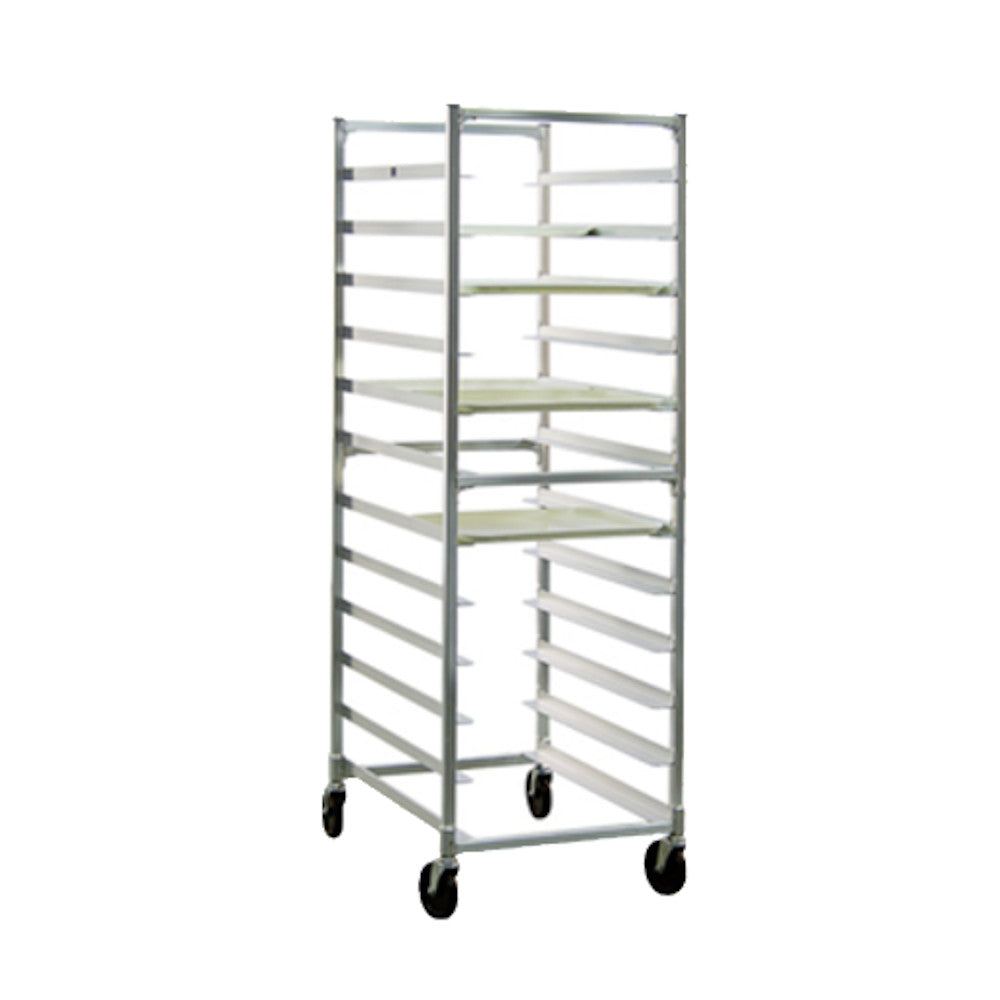New Age NS833 Mobile 23" Single Tray Rack