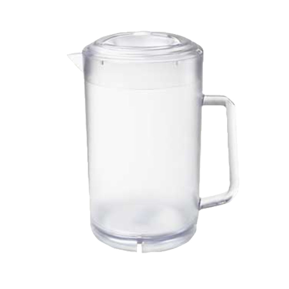 G.E.T. Enterprises P-3064-1-CL 64 oz. Water Pitcher (1 dozen)