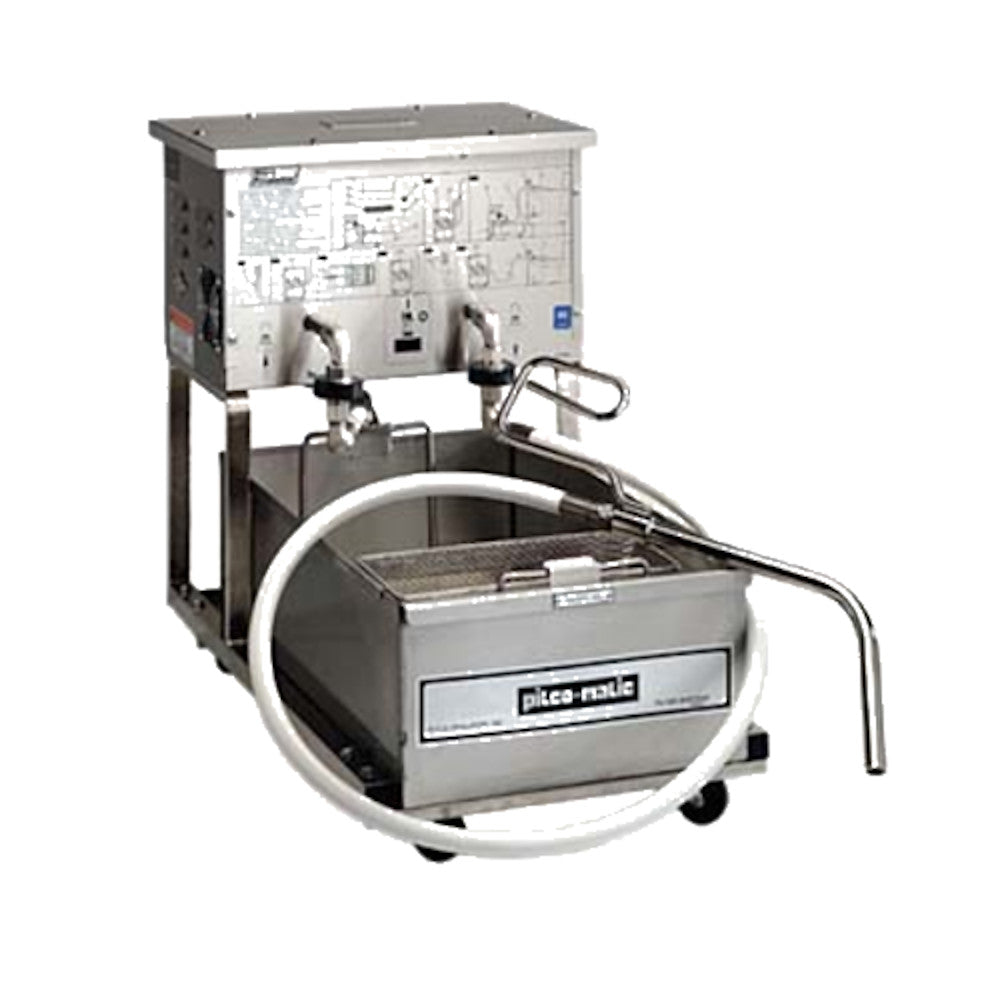 Pitco P14 Portable Fryer Filter 55 lb. Capacity