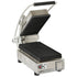 Star PGT7IA Pro-Max 2.0 Grooved Sandwich Grill with Analog Controls
