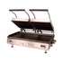 Star PSC28IT Smooth Panini Sandwich Grill with Analog Thermostat Controls and Digital Timer