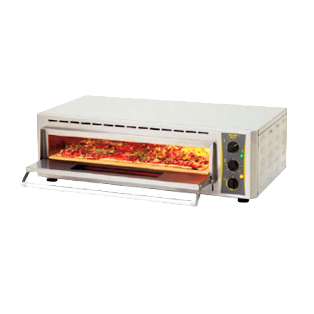 Equipex PZ-4302D Upper Crust Countertop Electric Pizza Oven