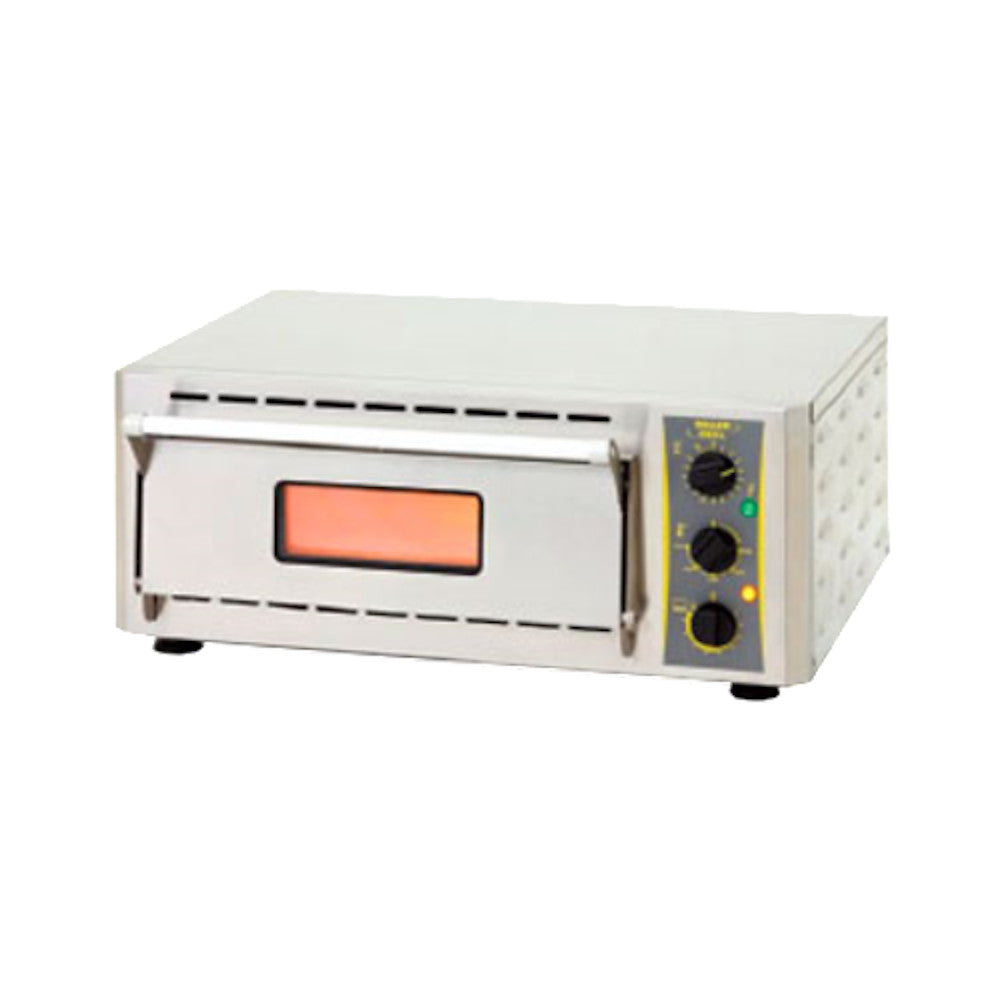 Equipex PZ-431S Upper Crust Countertop Electric Pizza Oven