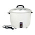 Adcraft RC-0030 Electric Rice Cooker - 30 Cup Capacity