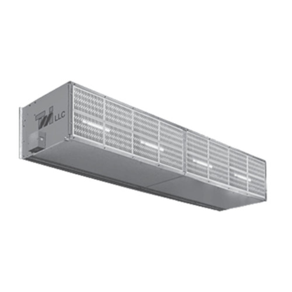 Curtron S-XHD-96-2-FILTER 99" Extra Heavy Duty Industrial Air Curtain