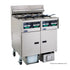 Pitco SELV14-C/FD Reduced Oil Volume Electric Fryer with Filter Drawer