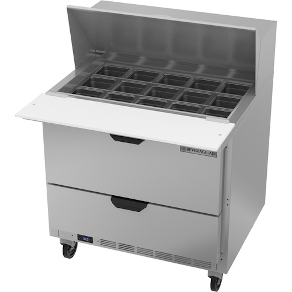 Beverage Air SPED36HC-15M-2 36