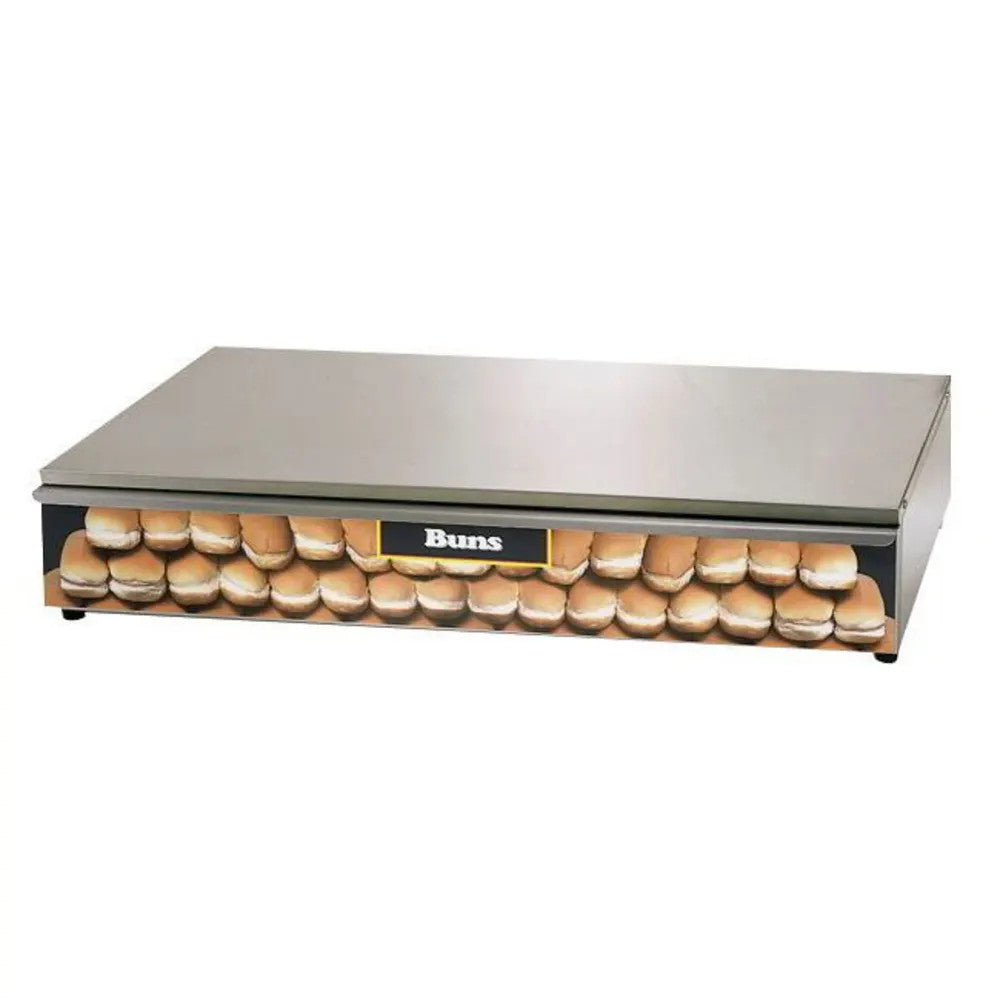 Star SS50BB Stainless Steel Bun Box with 50 Bun Capacity
