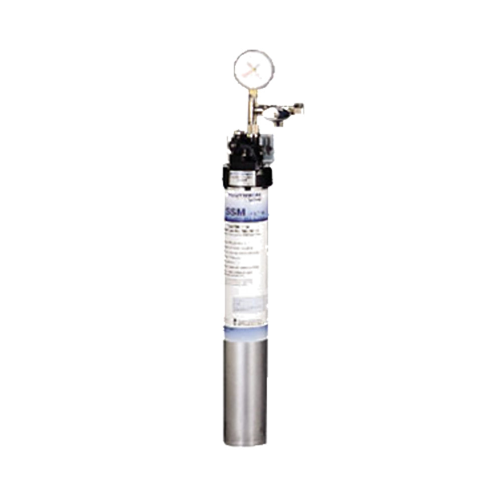 Scotsman SSM1-P Single Water Filtration System for Ice Machines and Beverage Equipment