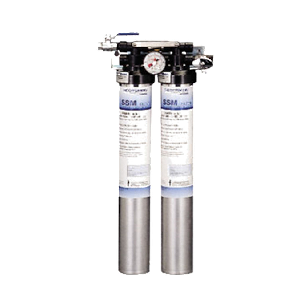 Scotsman SSM2-P Double Water Filtration System for Ice Machines and Beverage Equipment