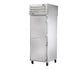 True STR1RPT-1S-1S-HC Specification Series One Section Pass-Thru Refrigerator with Solid Doors & Hydrocarbon Refrigerant