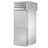 True STR1RRT-1S-1S Specification Series One Section Roll Thru Refrigerator with Solid Doors