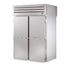 True STR2RRT-2S-2S Specification Series Two Section Roll Thru Refrigerator with Solid Doors