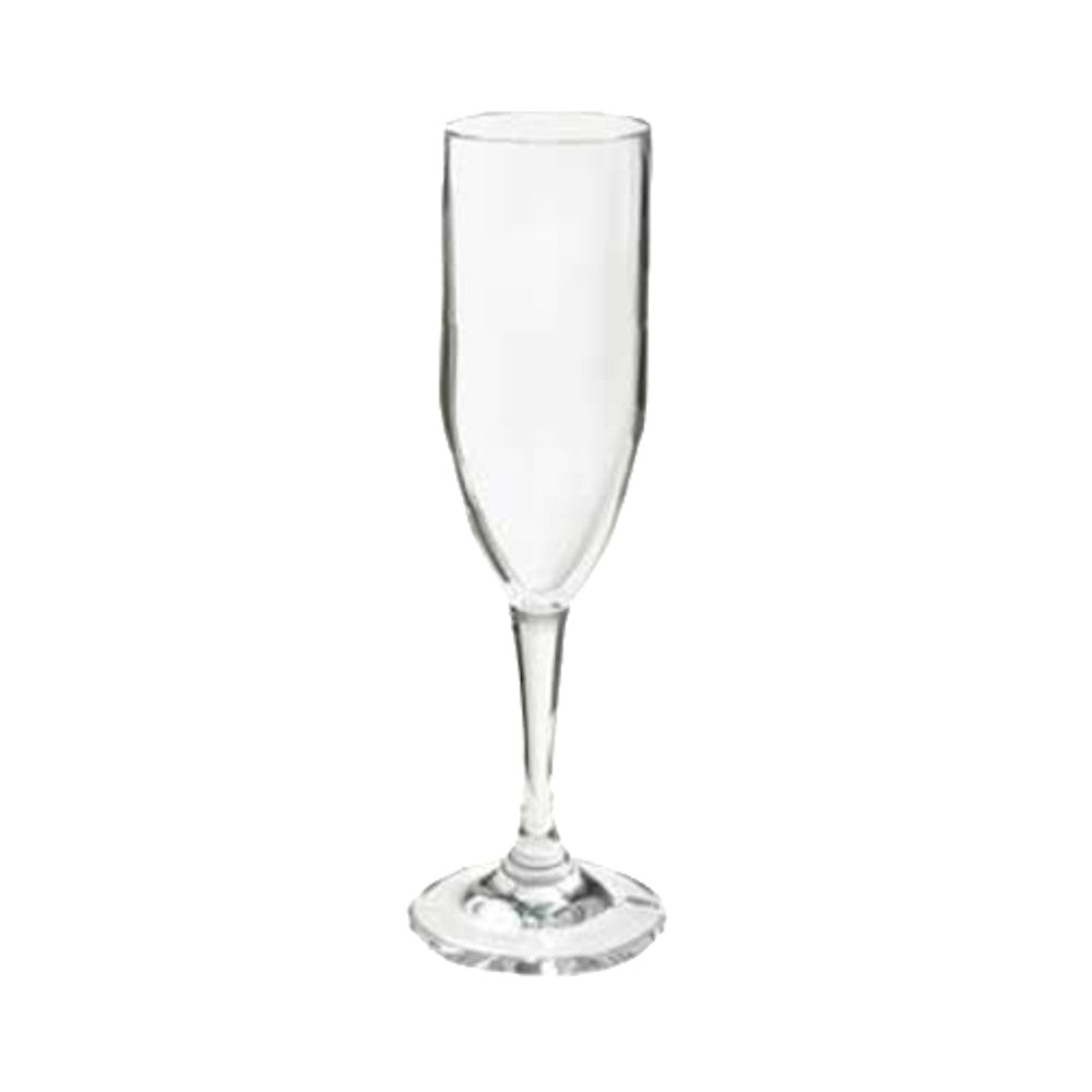G.E.T. SW-1401-1-SAN-CL 6 oz. Champagne Glass (1 case of 2 dozen)