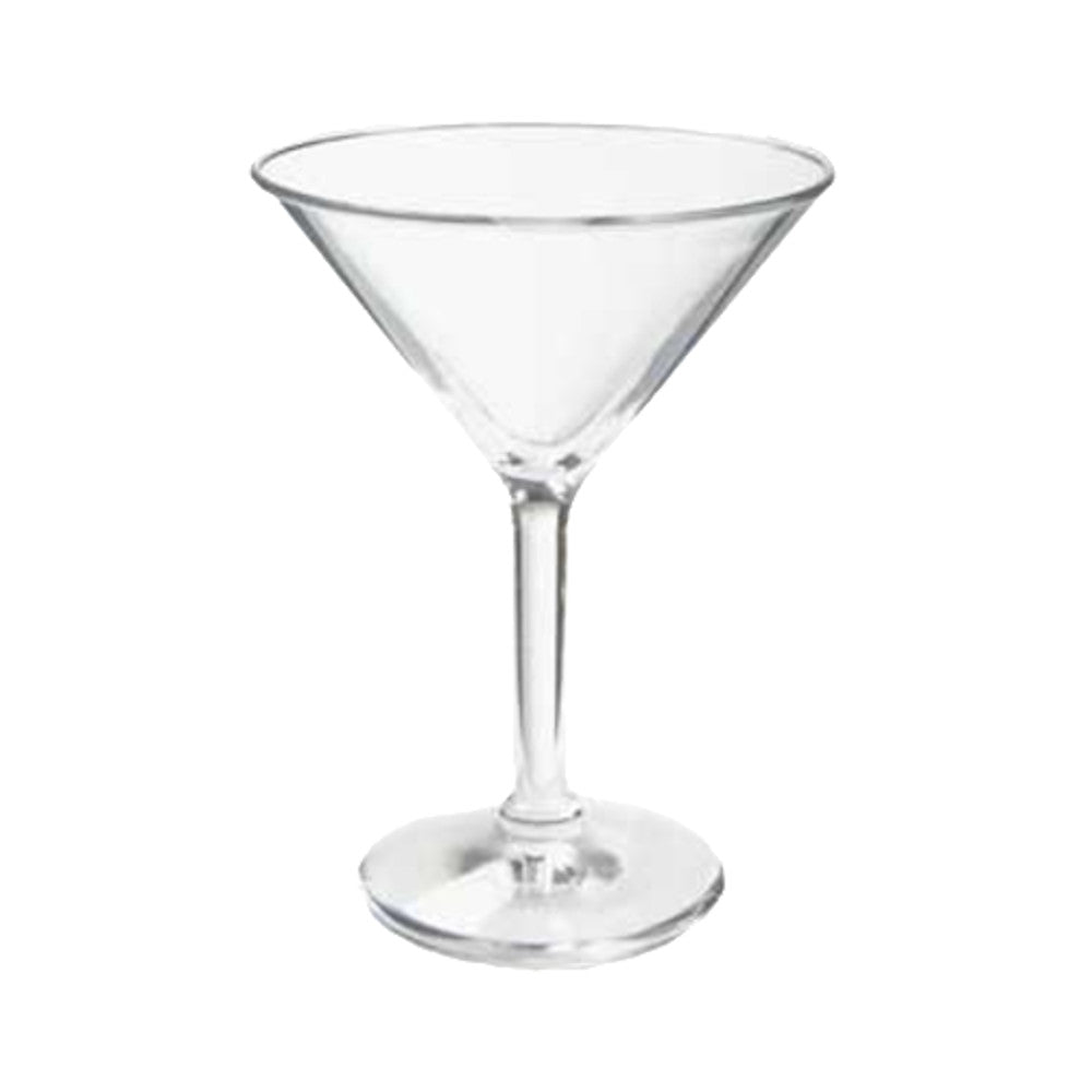 G.E.T. SW-1407-1-SAN-CL 10 oz. Martini Glass (1 case of 2 dozen)
