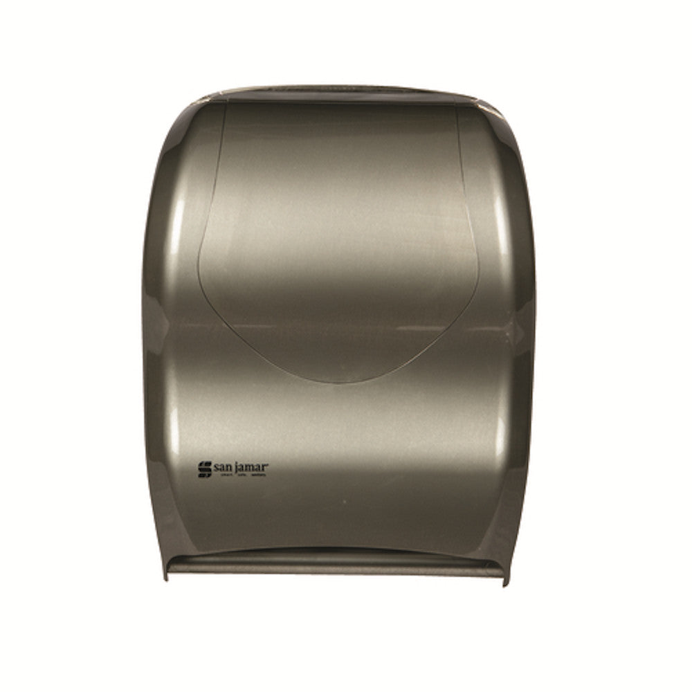 San Jamar T1470SS Stainless Steel Smart System Classic Towel Dispenser