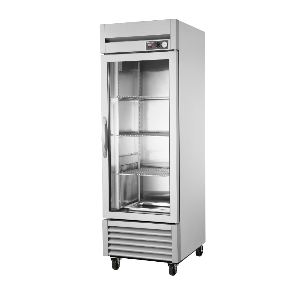 True TH-23G~FGD01 One-Section Heated Cabinet