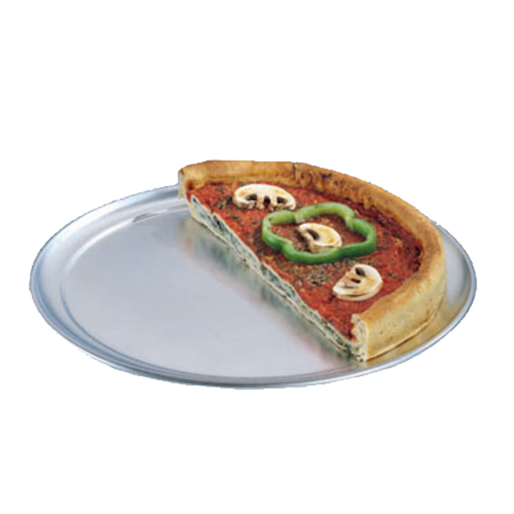 American Metalcraft TP8 Wide Rim Pizza Pan