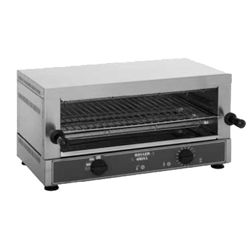 Equipex TS-127 Toaster Oven Broiler