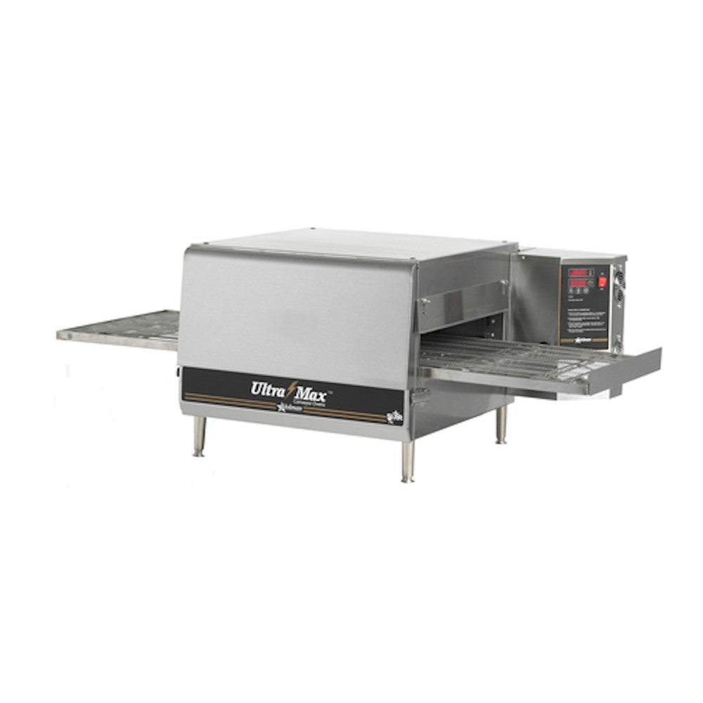 Star UM1850AT Electric Conveyor Oven with 50" Nonstick-Coated Belt